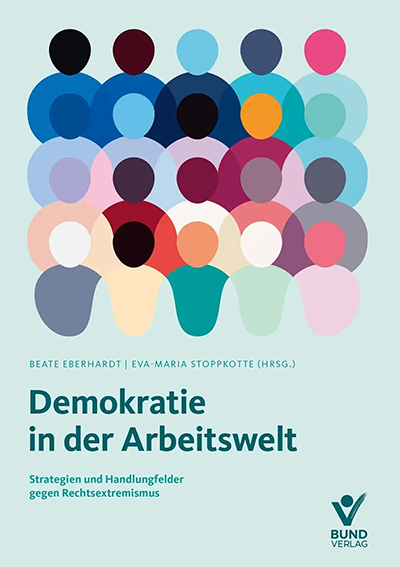 Cover von Demokratie in der Arbeitswelt