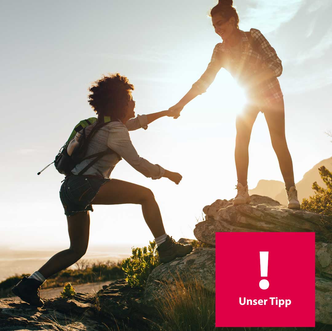 © Adobe Stock: lassedesignen Bild zeigt einen Menschen, dem der Kopf platzt.