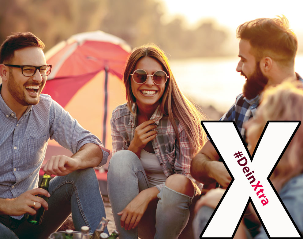 © AdobeStock: ivanko80 #DeinXtra © AdobeStock: ivanko80